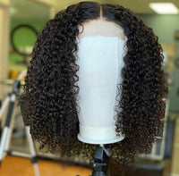 13x4 Lace Front Straight Human Hair Wig