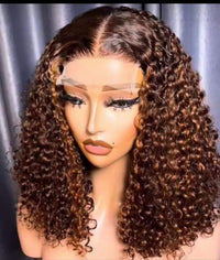 13x4 Lace Front Straight Human Hair Wig