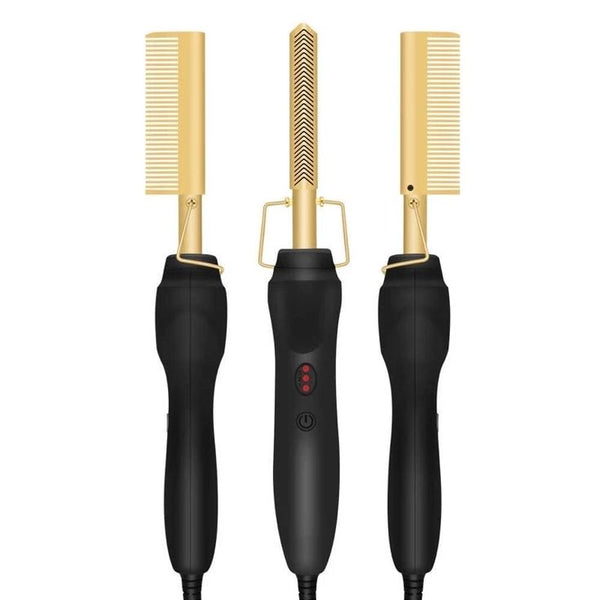 Hot comb